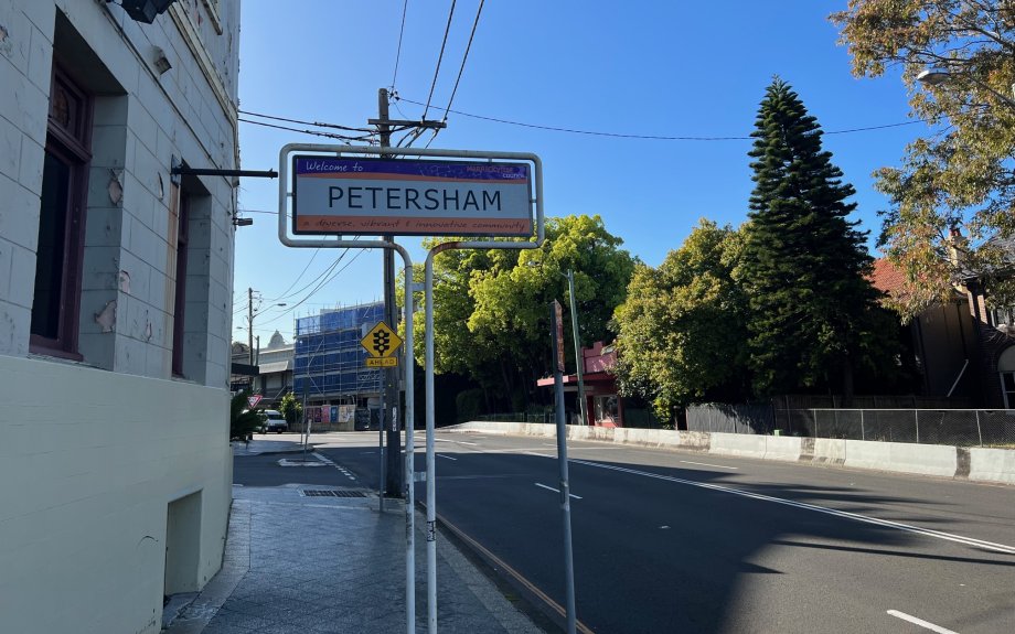 Driving lessons in Petersham & surrounding suburbs
